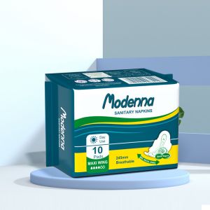 Buy cheap Cotton Maternity Healthy Sanitary Napkins Menstrual Customized For Ladies from wholesalers