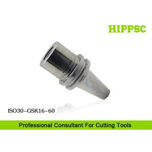 Buy cheap ISO 30 Taper Tool Holder For CNC Machines Adjustable With 0.005mm Runing Accuracy from wholesalers