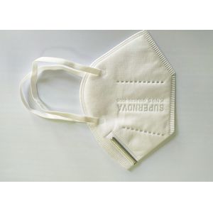 Buy cheap Antibacterial FDA CE Certified Face Masks High Protective 5 Layer  Breathe Freely from wholesalers