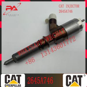 Buy cheap Fuel Pump Injector 2645A746 320-0677 10R-7671 Diesel For C-A-Terpiller 3200677 C4.4/C6.6 320D Engine from wholesalers