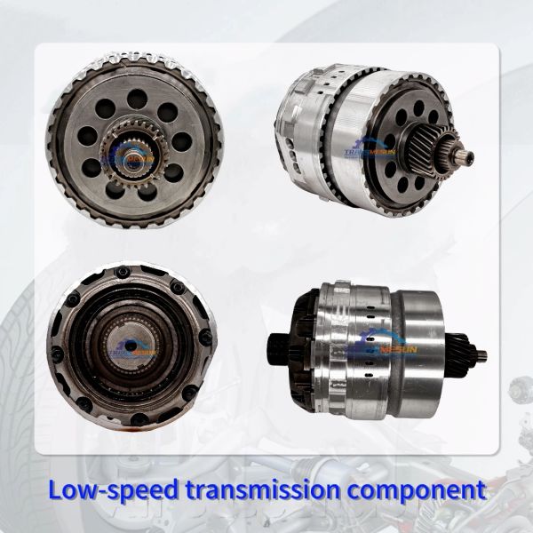 Buy cheap 62TE Low-speed cvt Transmission Assembly suitable for 2007-21 models of Chrysler Dodge from wholesalers