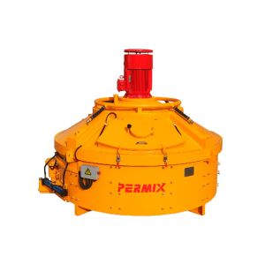 Buy cheap 37kw Lightweight Concrete Mixer , Concrete Pan Mixer CE Certificate from wholesalers