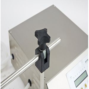 Buy cheap Accurate Manual Pump Filling Machine for Small Scale Production of Paste and More from wholesalers