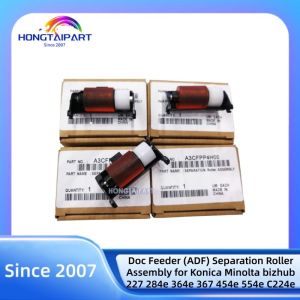 Buy cheap 200K ADF Separation Roller Assembly A3CFPP4H00 A3CF-PP4H-00 for Konica Minolta bizhub Doc Feeder Roller from wholesalers