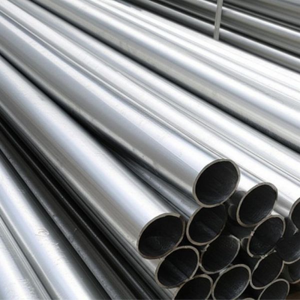 Quality Plain Ends Welded Steel Pipes in Round Section Shape for Heavy-Duty Applications for sale
