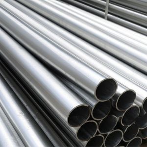 Buy cheap Plain Ends Welded Steel Pipes in Round Section Shape for Heavy-Duty Applications from wholesalers
