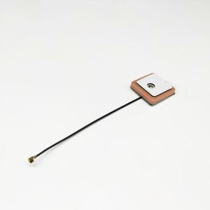Active Internal Ceramic Patch Antenna Yunding 1575.42MHz 25dbi Gain 12cm Length