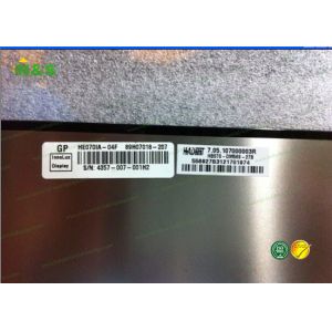 Buy cheap 101.5×159.52×0.82 mm Outline Chimei LCD Panel HE070IA - 04F 7.0 inch from wholesalers
