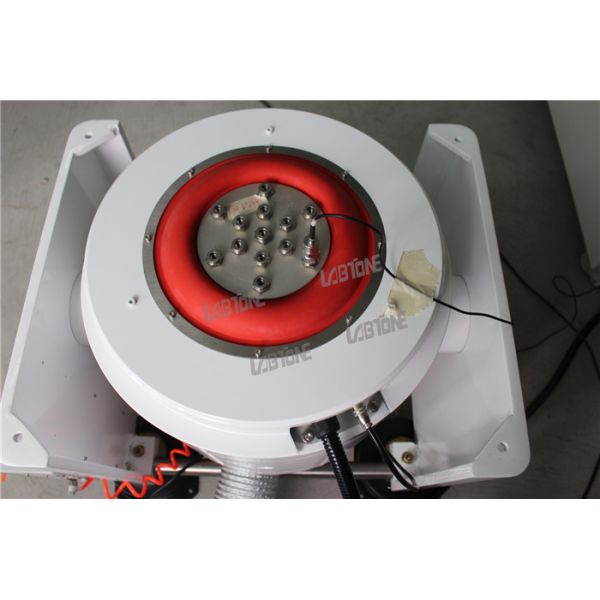 Buy cheap Electrodynamic Vibration Shaker System Performs Random Vibration Transportation Simulation from wholesalers