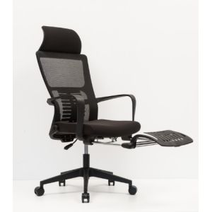 Buy cheap 300 Pounds Reclining High Back Mesh Arm Chair Moded Foam from wholesalers