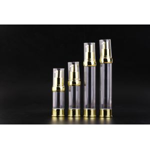 China UKMS06 15-20-30-35ml  2018 Latest Style High quality Airless Cosmetic packaging bottle on sale