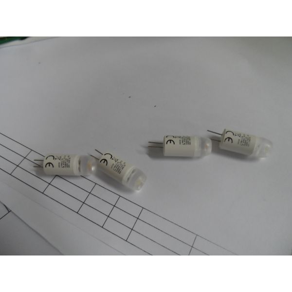 Quality LED G4 Bulb light 1W 70LM 2W 120LM Samsung Leds15 for sale