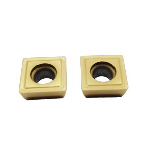 Buy cheap 91.5HRA Internal Turning Tool PVD Coated Cemented Carbide Inserts from wholesalers