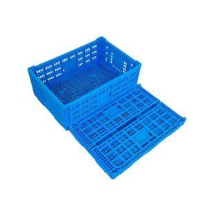 plastic box crates for fruit Vegetable for sale