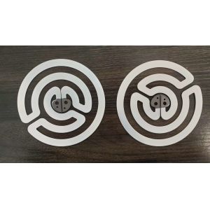 Buy cheap PBN Coating Avoid Graphite Heating Unit To Volatilize In High Temperature from wholesalers