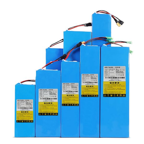 Quality Replacement Bird Razor Electric Scooter Battery 24V 36V 48V  EVE 5.2Ah/7.8Ah for sale
