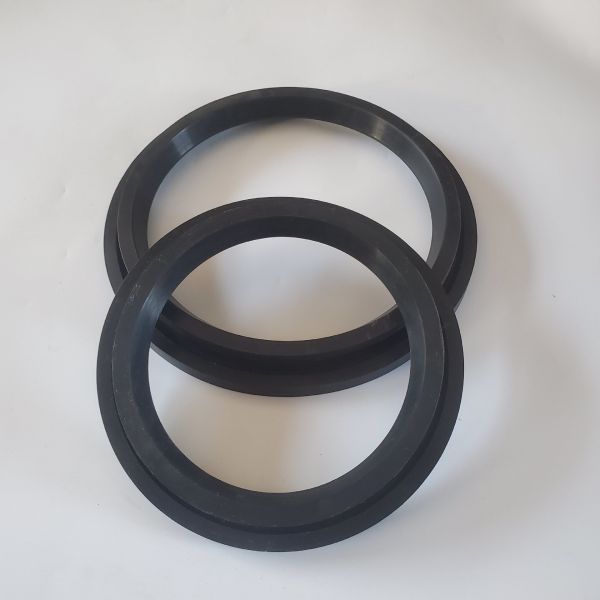 Buy cheap High Temperature Silicone Rubber Valve Seal Round Shape Anti Slip from wholesalers
