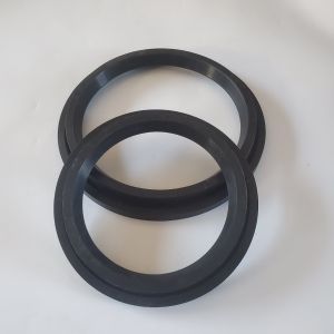 Buy cheap High Temperature Silicone Rubber Valve Seal Round Shape Anti Slip from wholesalers