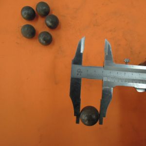 Buy cheap Heat-Treated Forged Steel Balls | Cement Plant Use | Export Ready from wholesalers