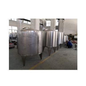 Buy cheap 0.75KW Stainless Steel Yogurt Incubation Tank for Smooth Processing Needs product