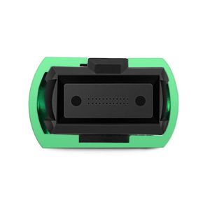 Buy cheap 10m (33ft) 24 Fibers Female to Female MTP Trunk Cable Polarity A Plenum (OFNP) OS2 9/125 Single Mode for 100G CPAK LR Connectivity from wholesalers