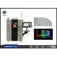 Buy cheap LED Strip Online ADR X Ray Inspection Equipment FPD 6 Axis Linkage System product