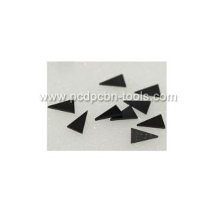 Professional Small PCD Blanks For Woodworking Tooling Saws Milling Process