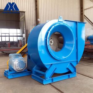 China Industrial Kiln Enhanced Centrifugal Ventilation Fan With AC Motor on sale