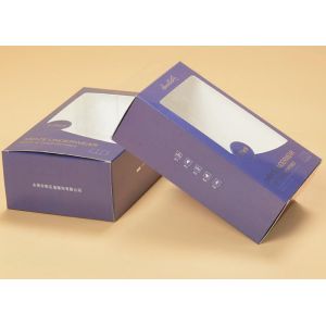 300gsm CCNB Custom Printed Product Boxes Recyclable Handmade Disposable