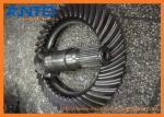 Buy cheap 419-22-21800 Pinion Gear Assy For Komatsu WA320 WA180 Wheel Excavator Parts from wholesalers