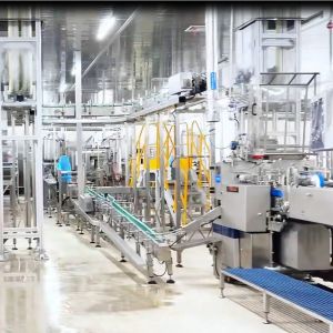 Buy cheap Customized 100g-3kg Container Size Canned Food Production Line with 500 Sets/Year Capacity and 500-10000kg/Day Output from wholesalers