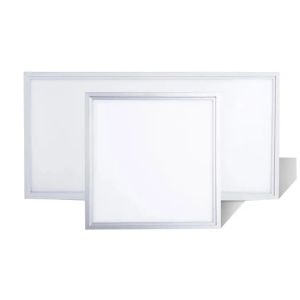 Remote Control LED Panel Lighting with 110-120lm/W, 85-265V AC Input Voltage,