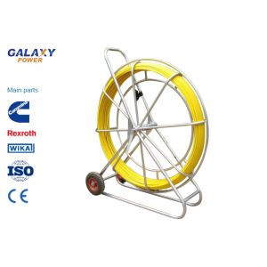 Buy cheap Cable Push Puller Underground Cable Pulling Equipment , Wire Pulling Equipment from wholesalers