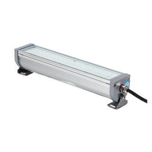 Buy cheap ODM Abrasion Resistance 24w Linear LED High Bays Wall Mounted from wholesalers
