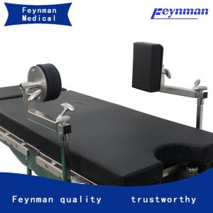 Buy cheap FP-005-B Operating Table Accessories Stainless Steel Operating Table Side Support from wholesalers