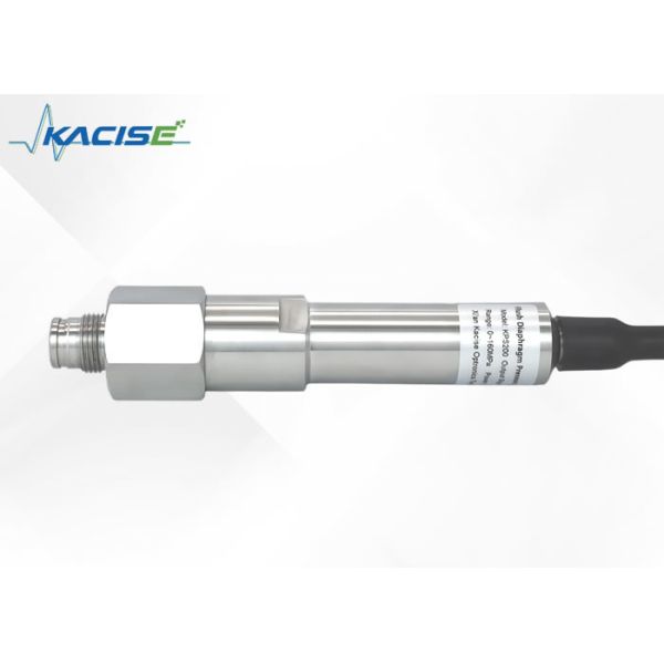 250MΩ Insulation Resistance High Precision Precision Pressure Sensor With
