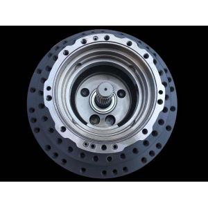 Buy cheap JS220 Excavator Gearbox JAR 0121 Travel Reduction Gear from wholesalers