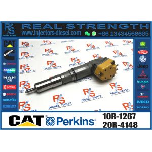 Buy cheap Fuel Injector Assembly 10R-1267 10R-1266 174-7527 20R-0760 173-9272 232-1173 10R-1265 173-9379 from wholesalers