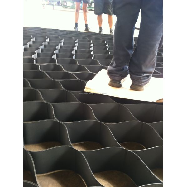 Quality Growth Properties Monolayer Geo Cell Service Line US for sale