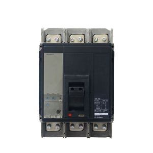 Buy cheap Moudled Case Circuit Breaker Kampa ns-1250 MCCB 3P 4p 800A 1000A Adjustable Current from wholesalers
