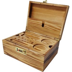 Buy cheap Premium Large Acacia Storage Box - Quit Smoking Boxes from wholesalers