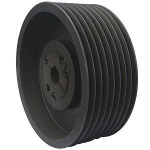 Buy cheap GG25 Cast Iron Belt Pulley SPA SPB SPC SPZ V Groove Pulley For Mining Machine from wholesalers