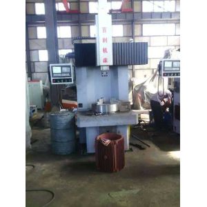 CKY5110Z CNC Single Column Vertical Lathe selected machine tools