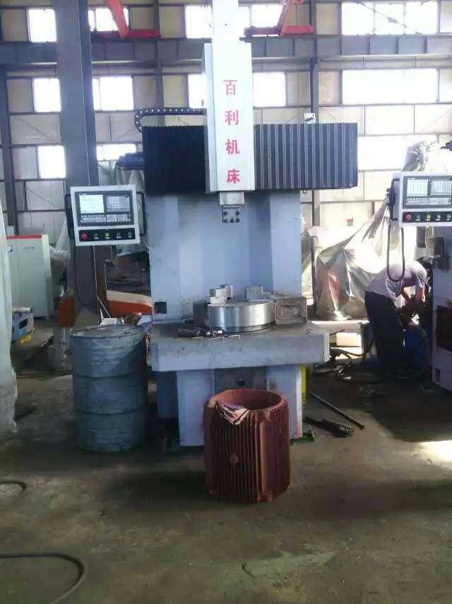 Buy cheap CKY5110Z CNC Single Column Vertical Lathe selected machine tools from wholesalers