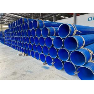 Buy cheap Wall Thk 12mm-50mm Electric Welded Resistance Pipe with Anti-Corrosion Coating for Heavy-Duty and Versatile Applications from wholesalers