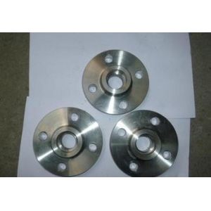 Buy cheap DIN2568 threaded flange with neck PN64 from wholesalers