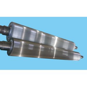 Buy cheap Paper Corrugation W2300mm Hard Chrome Plated Roller from wholesalers