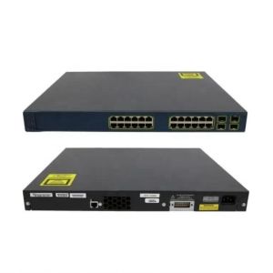 Buy cheap Cisco Network Switch Inverter PLC 24 Ports Data 4x1G Uplink LAN Base switch WS-C3650-24TS-L from wholesalers