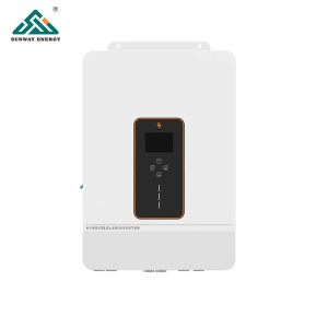 Buy cheap Three Phase 60v 10kw Solar Inverter Dc Power Inverter In 426mm*322mm*126mm Size from wholesalers