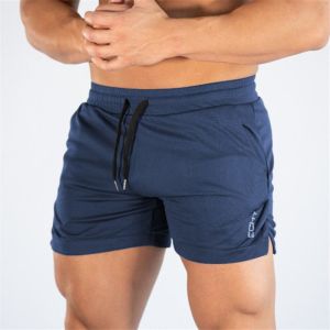 Buy cheap Marathon Mens Running Shorts Sportswear Joggers Shorts Custom Design Comfortable Lightweight from wholesalers